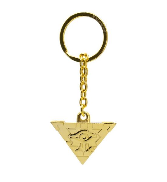 Yu Gi Oh!: Millennium Puzzle Keychain