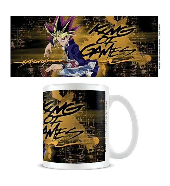 Yu-Gi-Oh!: King of Games Mug Preorder