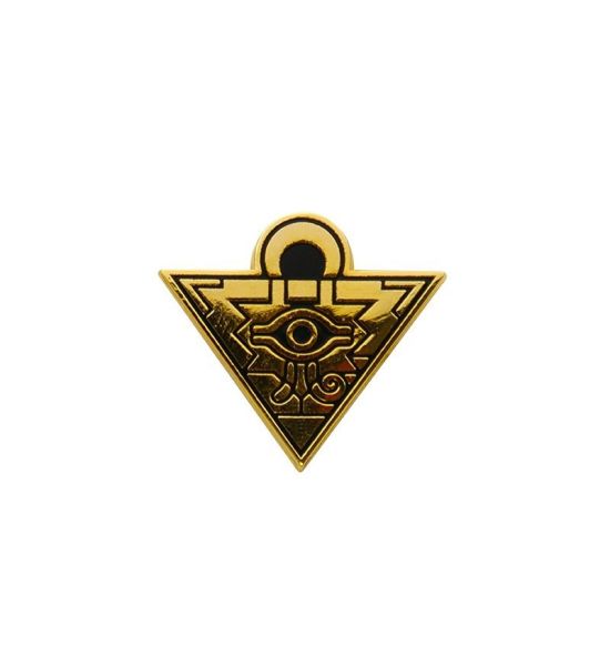 Yu Gi Oh!: Millennium Puzzle Pin