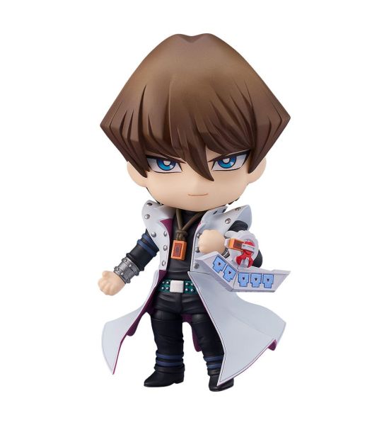 Yu-Gi-Oh!: Seto Kaiba Nendoroid Action Figure (10cm) Preorder