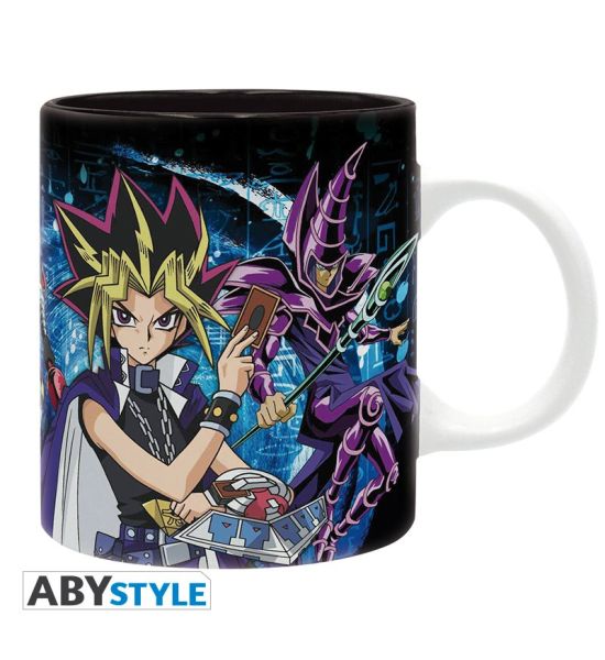 Yu Gi Oh! Yami Yugi Duel Mug