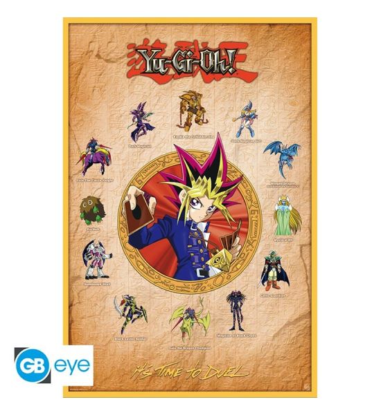 Yu-Gi-Oh!: Yami Yugi Poster (91.5x61cm) Preorder