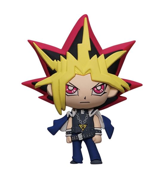 Yu-Gi-Oh: Yami Yugi Soft Touch Magnet Preorder