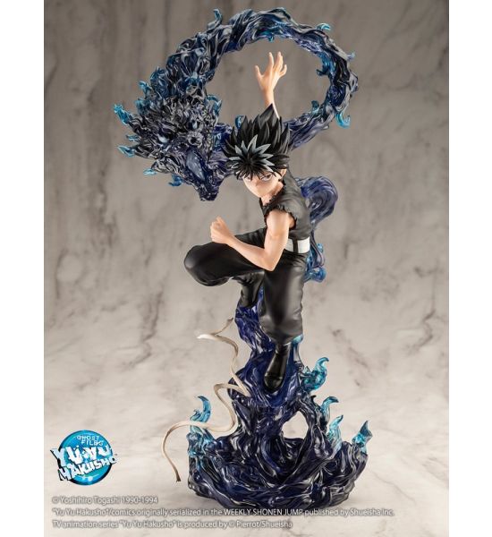 Yu Yu Hakusho: Hiei Ver. 2 1/8 ARTFX J Statue (25cm) Preorder