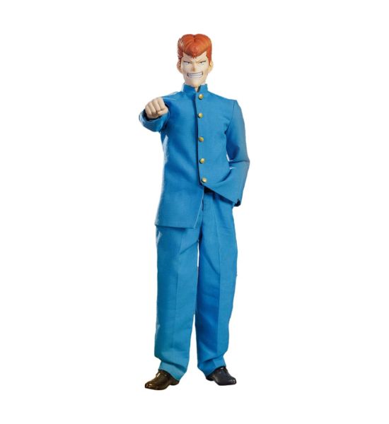 Yu Yu Hakusho: Kazuma Kuwabara Action Figure Luxury Version (30cm) Preorder