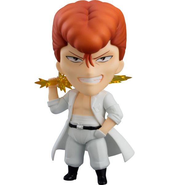 Yu Yu Hakusho: Kazuma Kuwabara Nendoroid Action Figure (10cm)