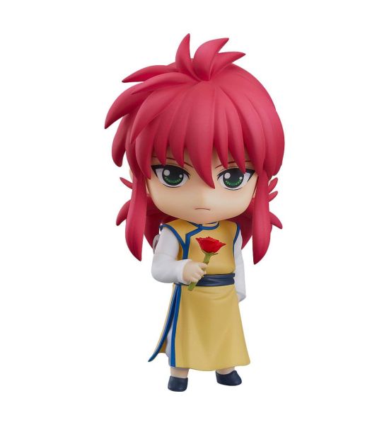 Yu Yu Hakusho: Kurama Nendoroid Action Figure (10cm)