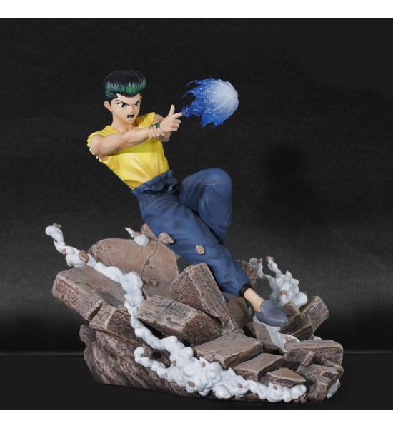 Yu Yu Hakusho: Yusuke Statue (30cm) Preorder