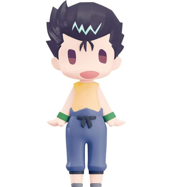 Yu Yu Hakusho: Yusuke Urameshi HELLO! GOOD SMILE Action Figure (10cm)