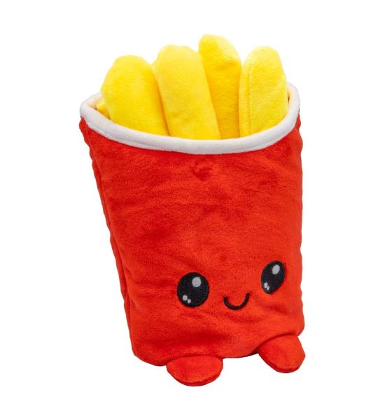 Yummis: Fries Plush Figure (22cm) Preorder