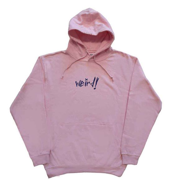 Yungblud: Weird - Pink Pullover Hoodie