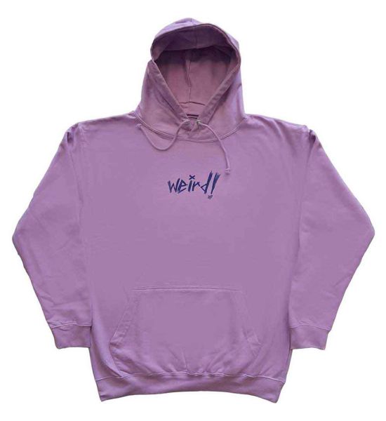 Yungblud: Weird - Pink Pullover Hoodie