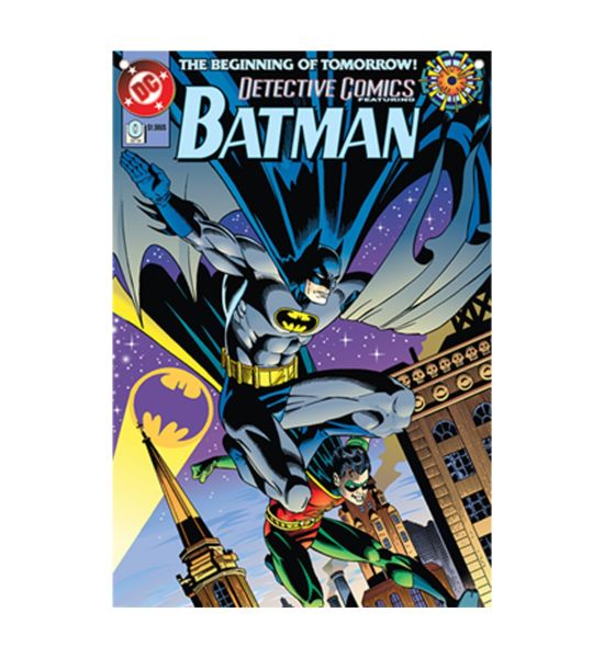 Batman: 85th Anniversary Wall Banner Preorder