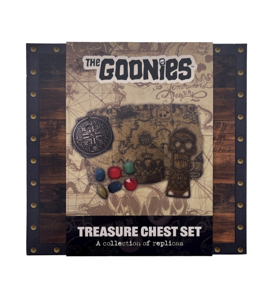 The Goonies: Limited Edition Treasure Set Preorder