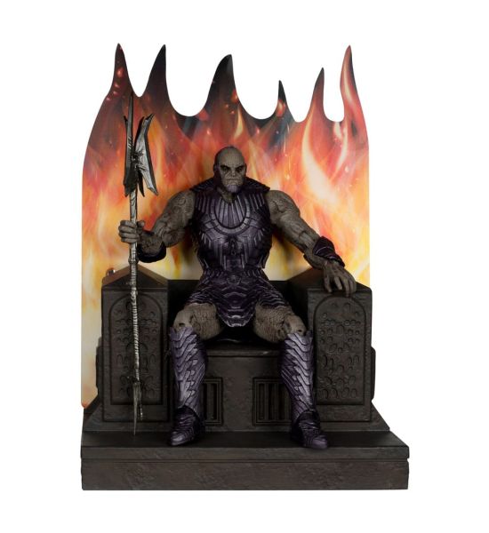 Zack Snyder's Justice League: Darkseid with Throne DC Multiverse Mega Action Figure (24cm) Preorder