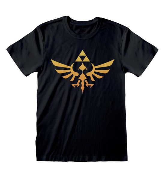 Legend of Zelda: Hyrule Logo T-Shirt