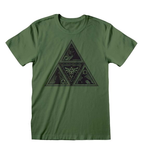 Legend of Zelda: Triforce Deco T-Shirt