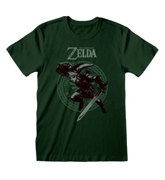 Legend of Zelda: Link Pose T-Shirt