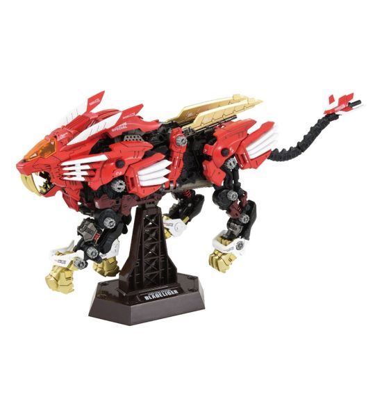 Zoids: AZ-01EX Blade Liger Leon Toros Version 1/72 Plastic Model Kit Preorder