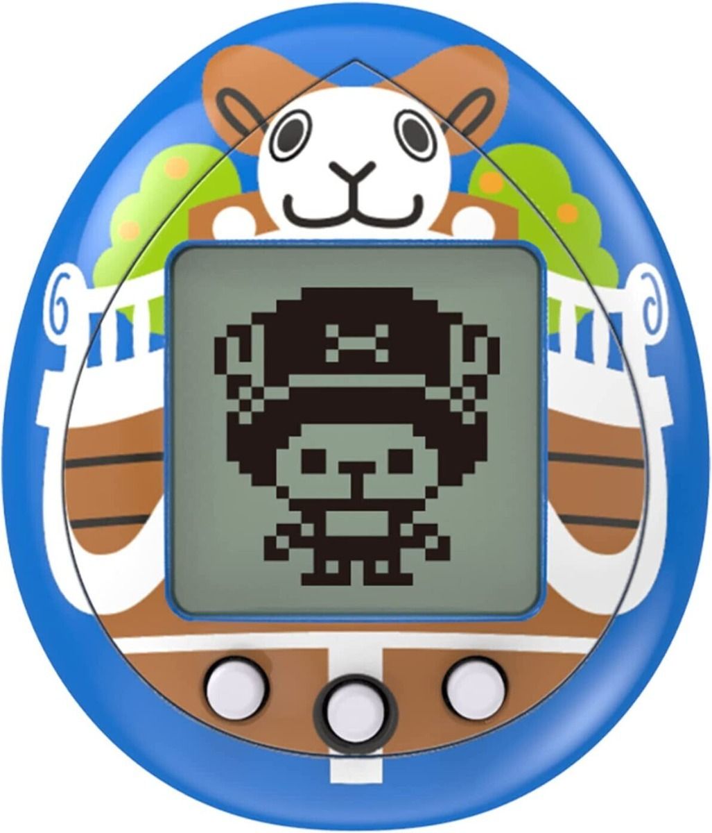 One Piece Tamagotchi Smart & Nano annoucement! New Delicious Party Merch &  more new Electronic Toys! 