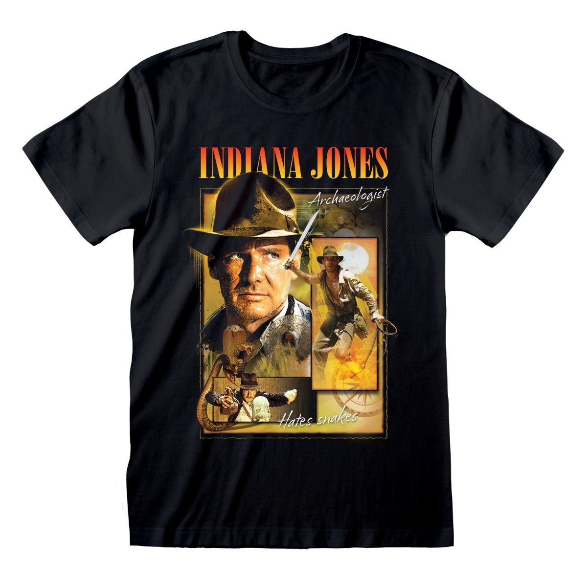 Buy Your Indiana Jones Homage T-Shirt (Free Shipping) - Merchoid