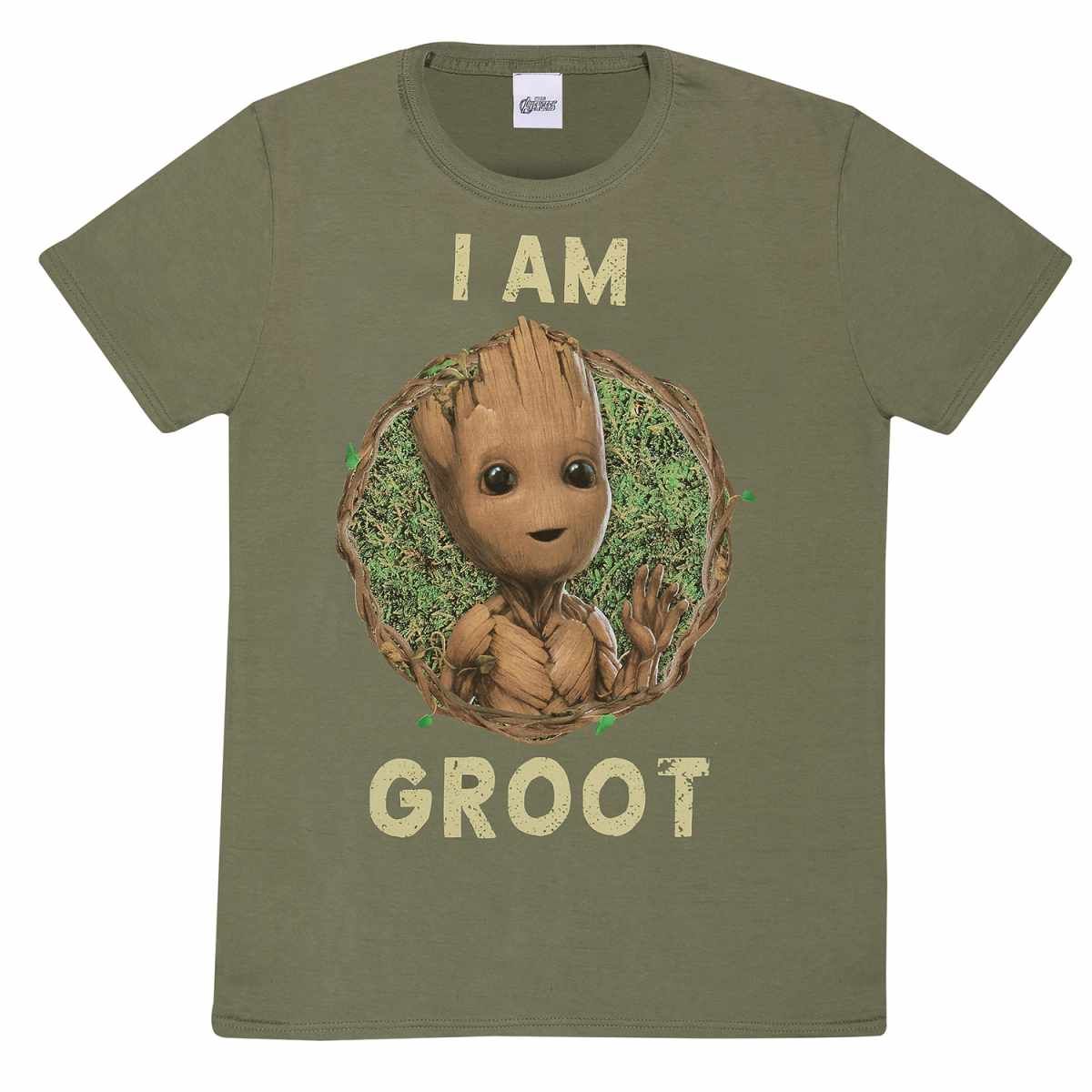 Buy Your Guardians Of The T-Shirt (Free I Am Groot Shipping) Merchoid - Galaxy