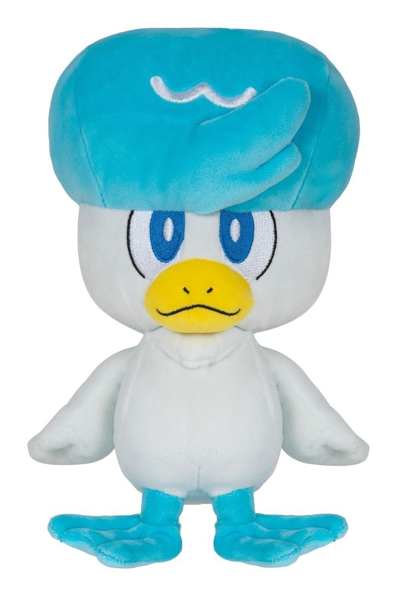 Buy Your Quaxly 8 inch Plush (Free Shipping) - Merchoid