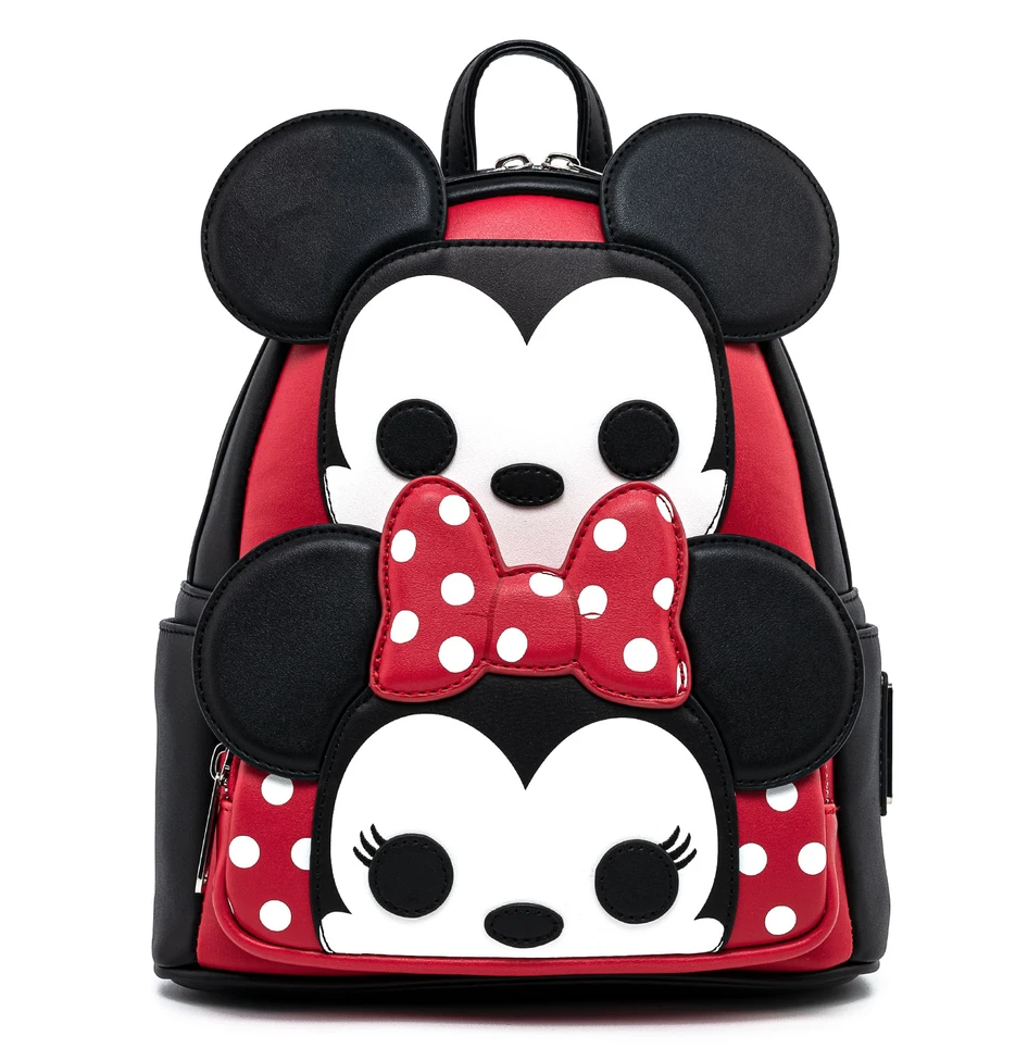 Funko Pop! by Loungefly Mickey & Cosplay Backpack -