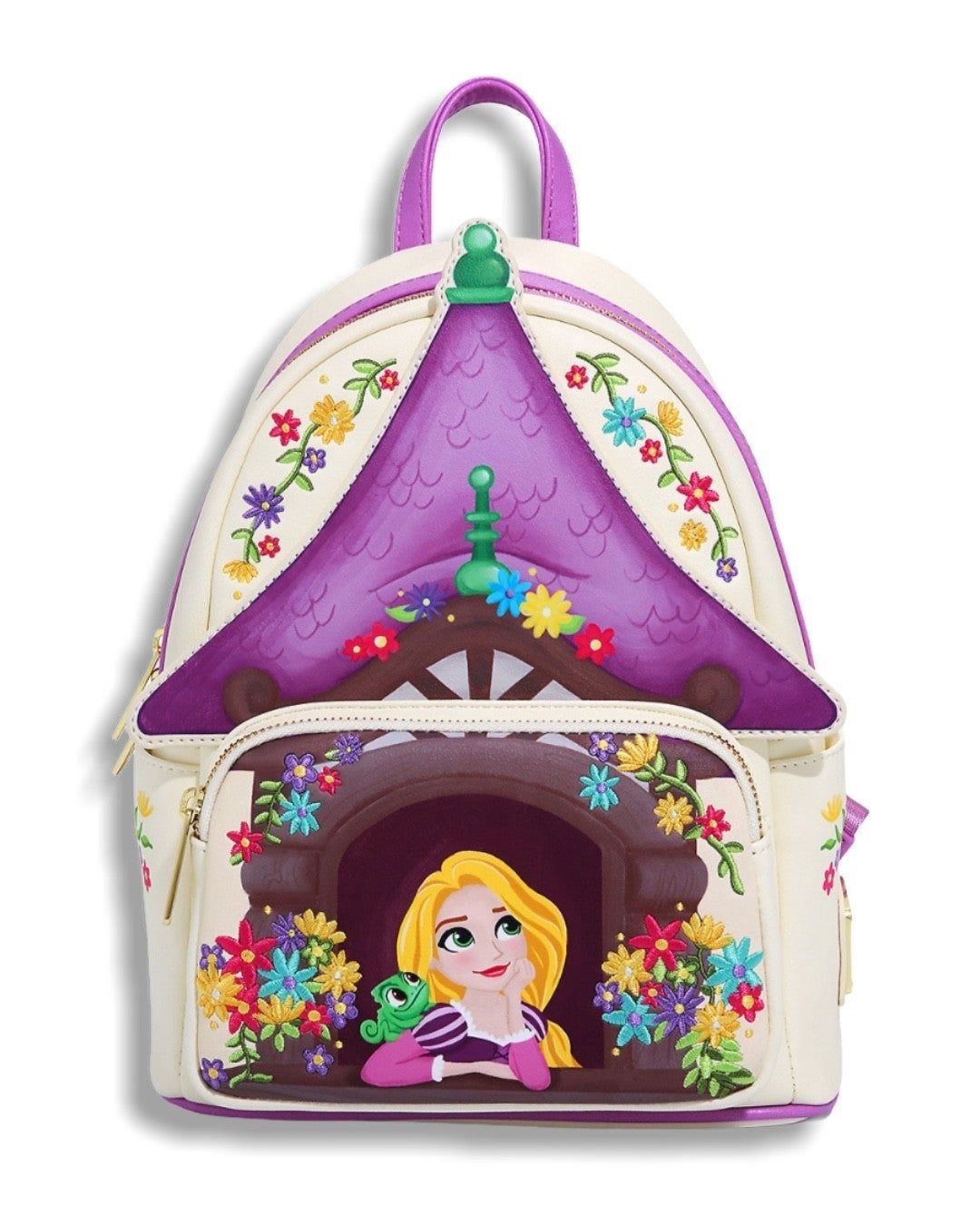 A Favorite 'Tangled' Sidekick Has His Own Disney Loungefly Bag!