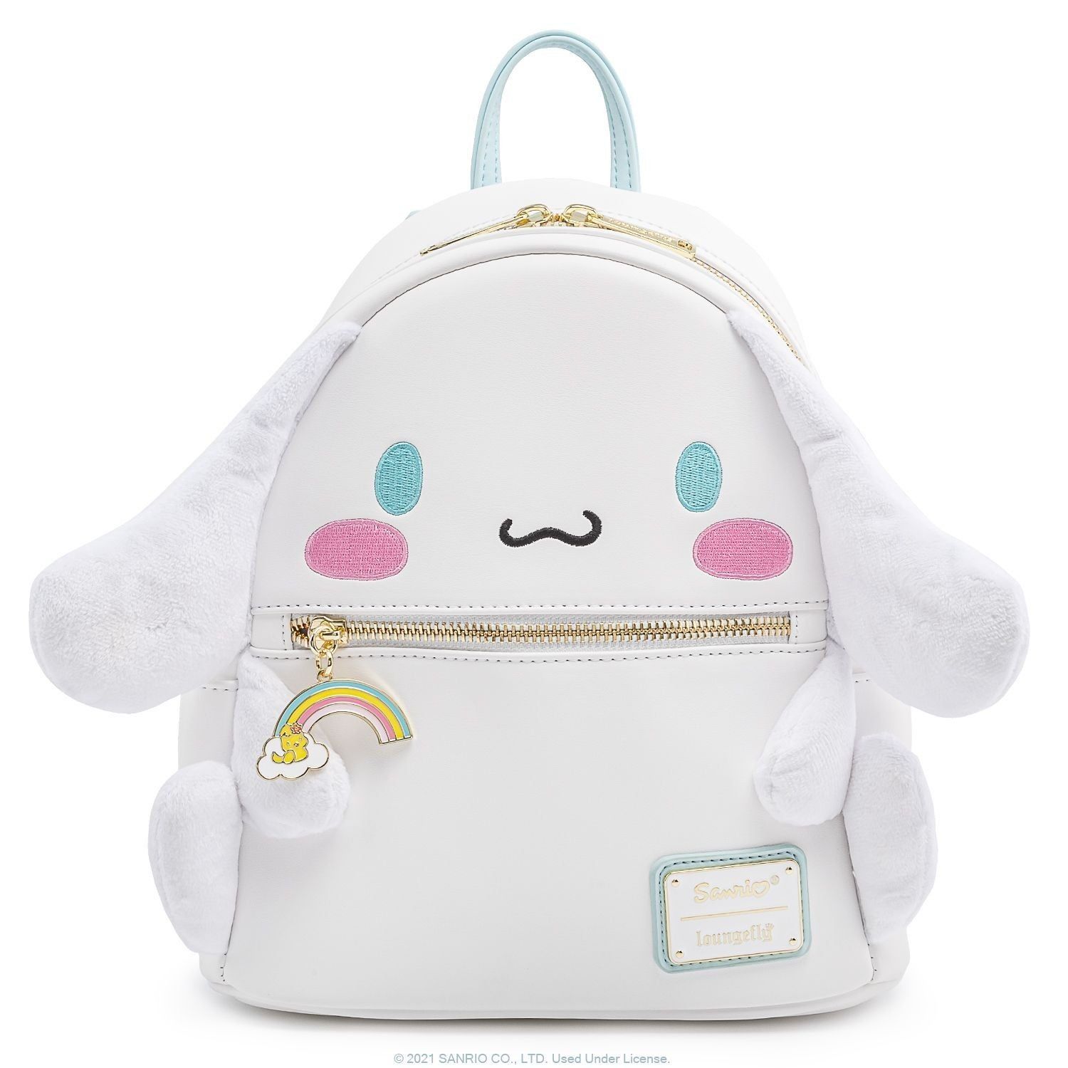 Sanrio Monkichi Cosplay Mini Backpack