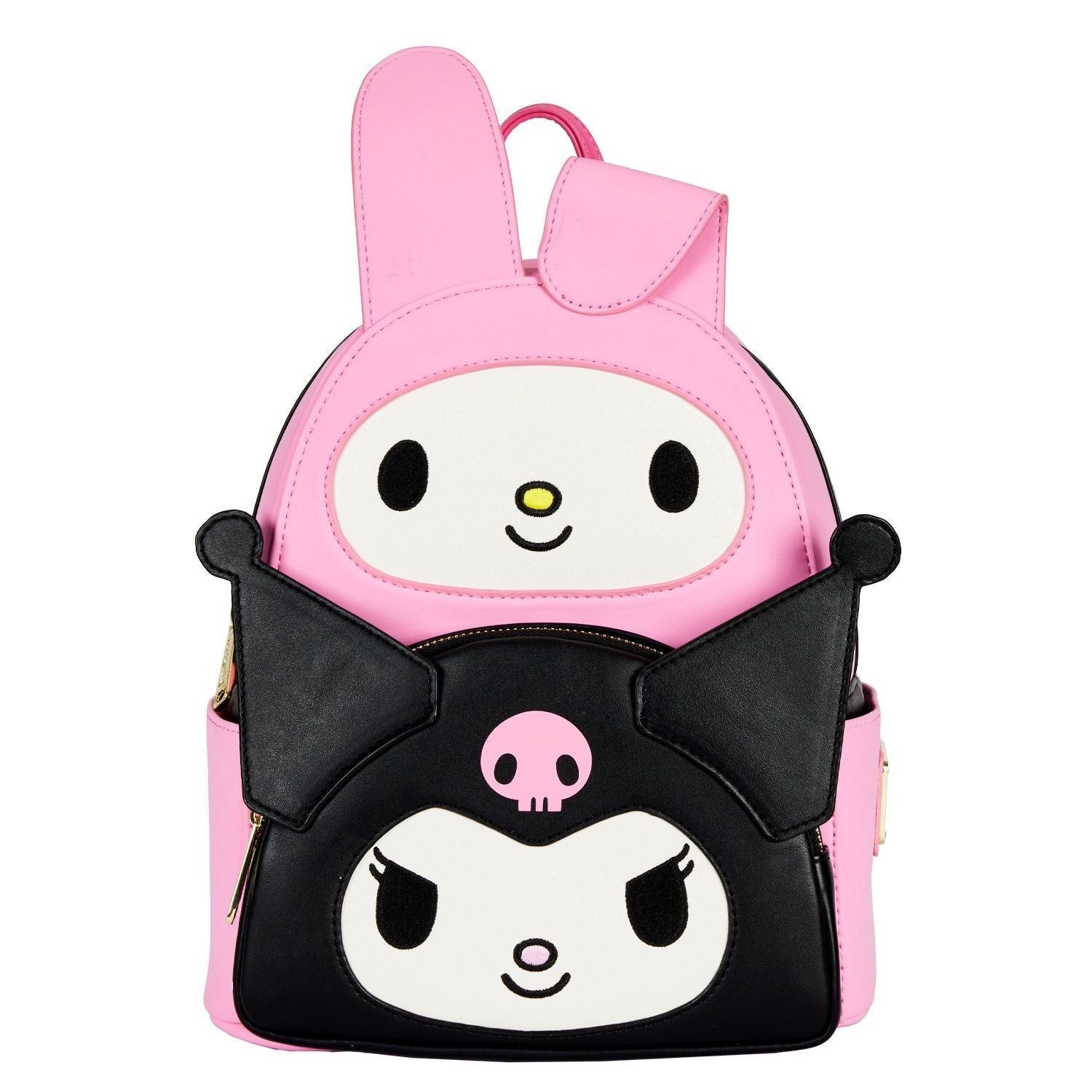 Loungefly Hello Kitty Gingham Cosplay Mini-Backpack