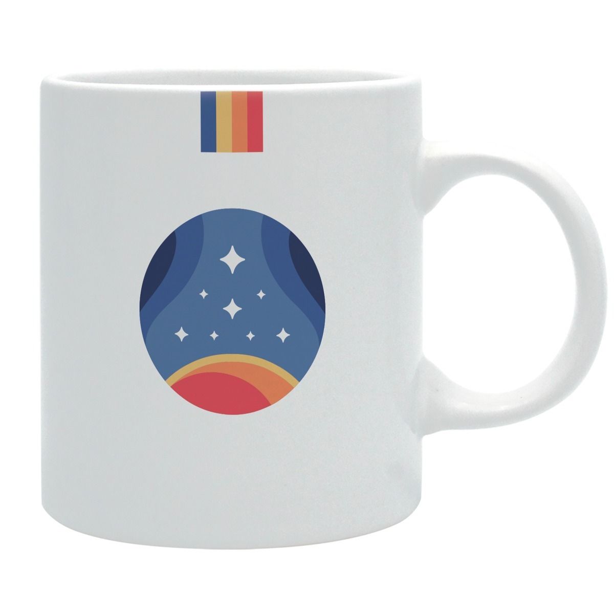 Starfield Constellation Mug - Merchoid