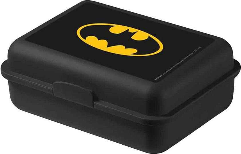 Batman: Logo Lunch Box - Merchoid