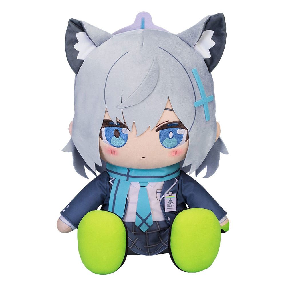 Blue Archive: Shiroko Sit-Down Plush Figure (40cm) Preorder - Merchoid