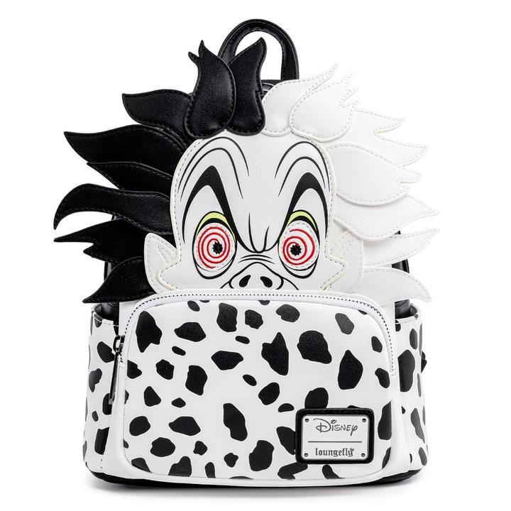 Loungefly Snow White: Lenticular Princess Series Mini Backpack - Merchoid