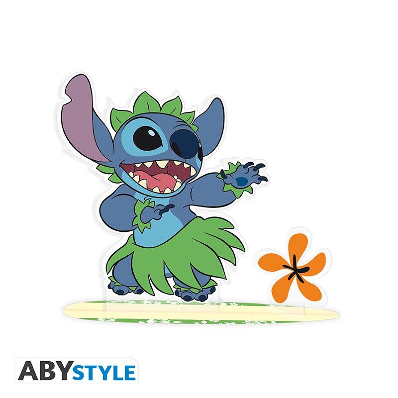 Lilo & Stitch- Figure Stitch - Aby Style – Bangy Dreams