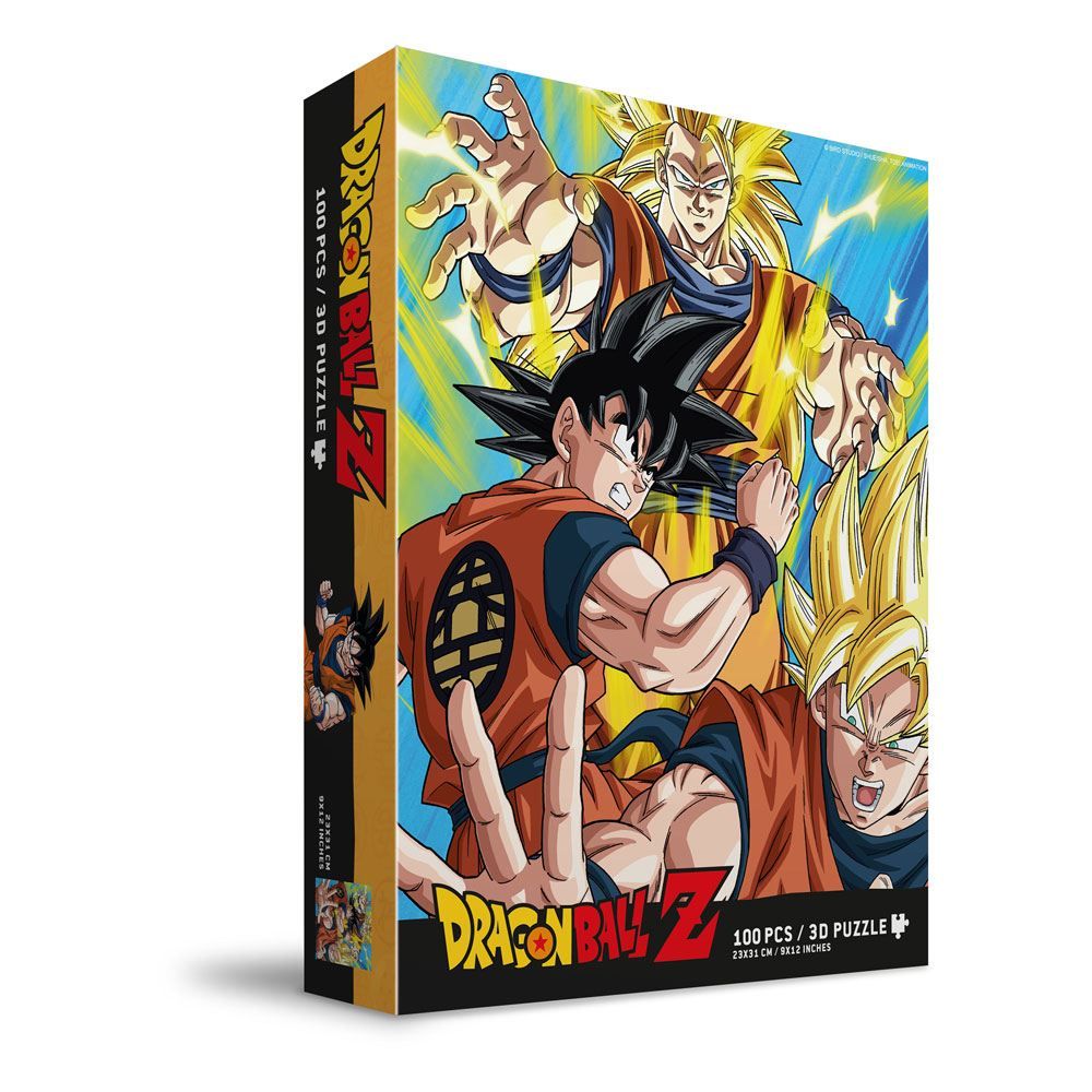 Dragon Ball: Characters Badge Pack Preorder - Merchoid Canada