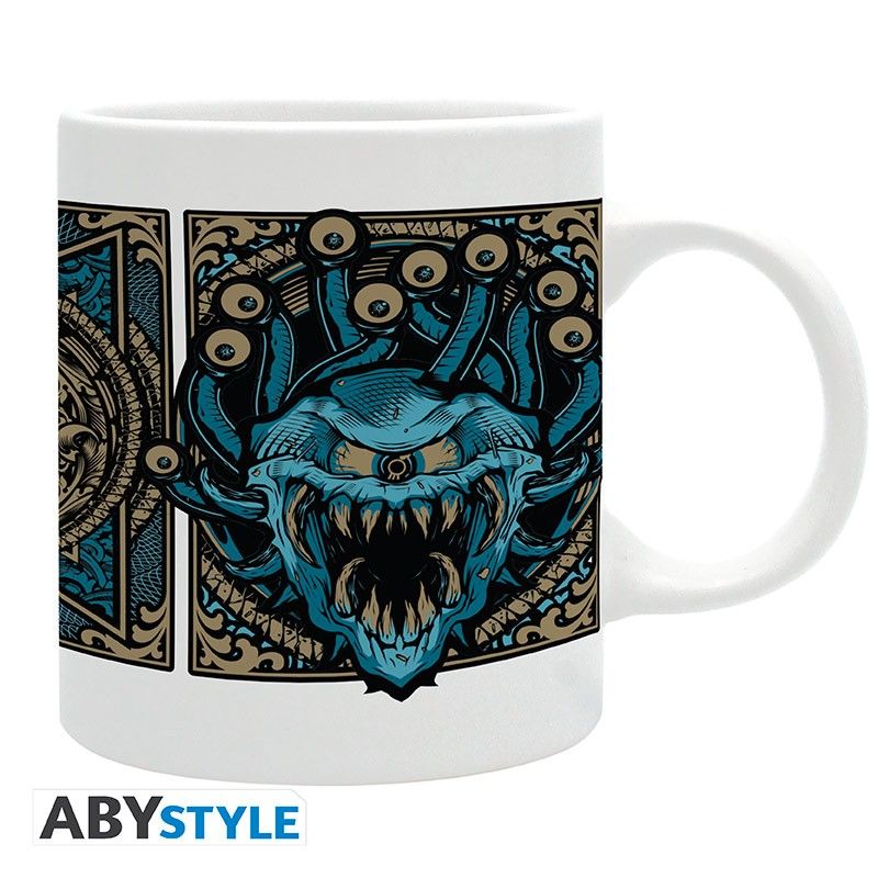 beholder travel mug