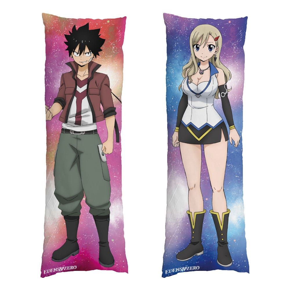 Edens Zero: Shiki & Rebecca Dakimakura Cover Preorder - Merchoid  International