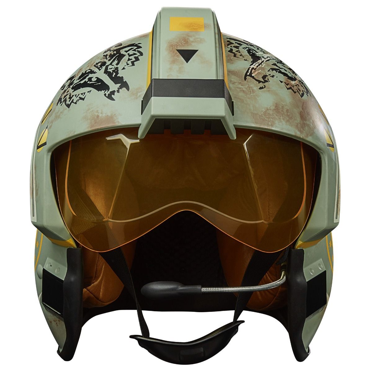 Réplica Casco Mandalorian Black Series OFICIAL Star Wars mejor precio