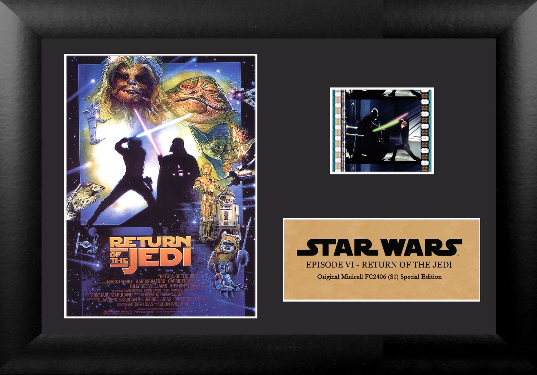 Star Wars Episode VI: Return of the Jedi (Limited Edition)