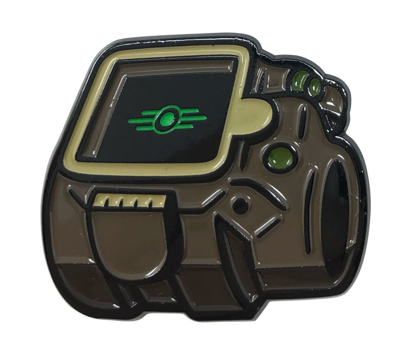 Fallout: Pip Boy Limited Edition Pin Badge - Merchoid