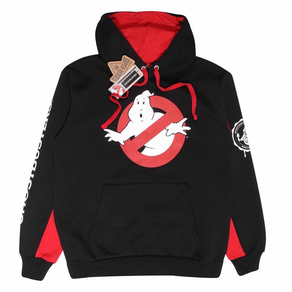Buy Your Ghostbusters Hoodie (Free Shipping) - Merchoid