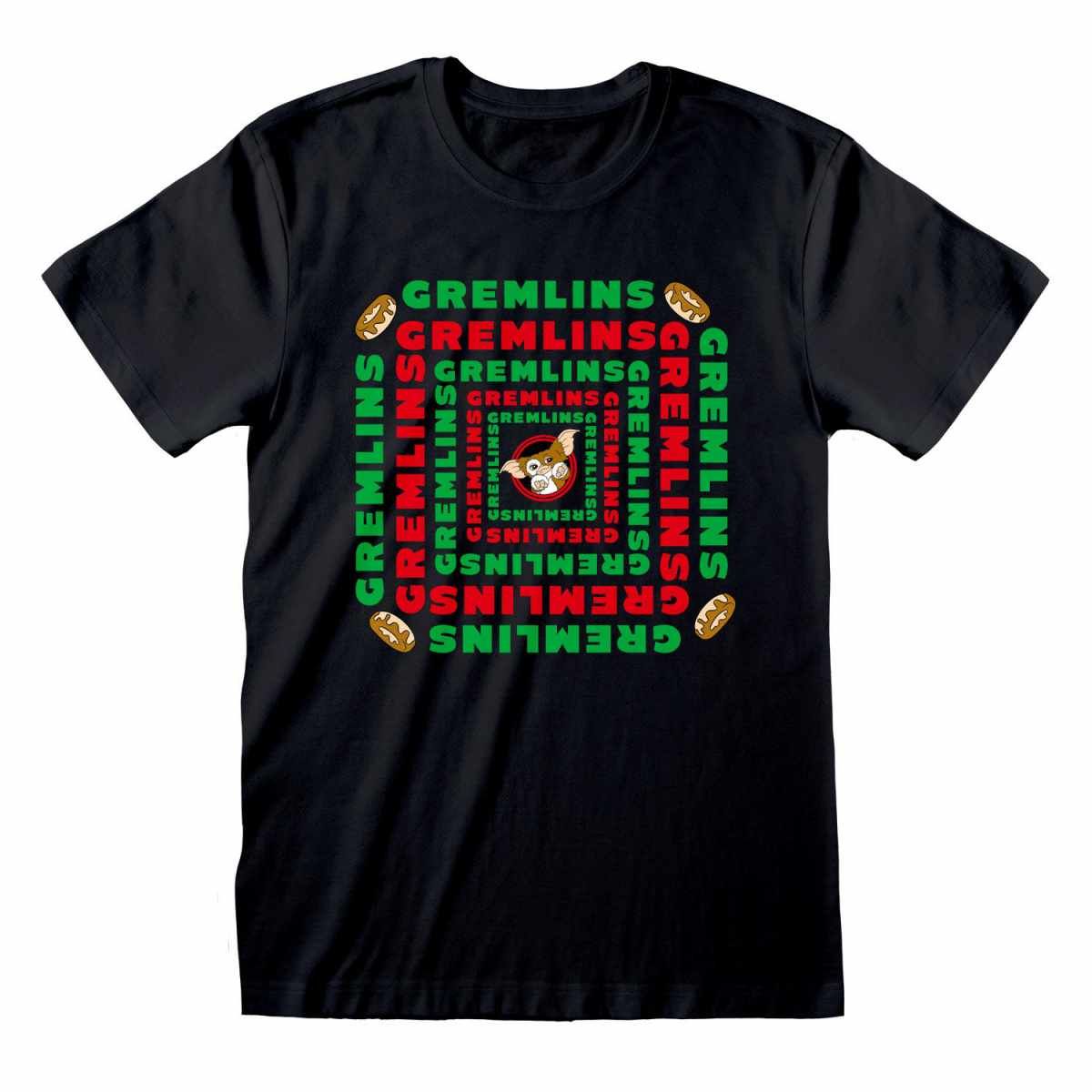 Gremlins: Square Gremlin T-Shirt - Merchoid