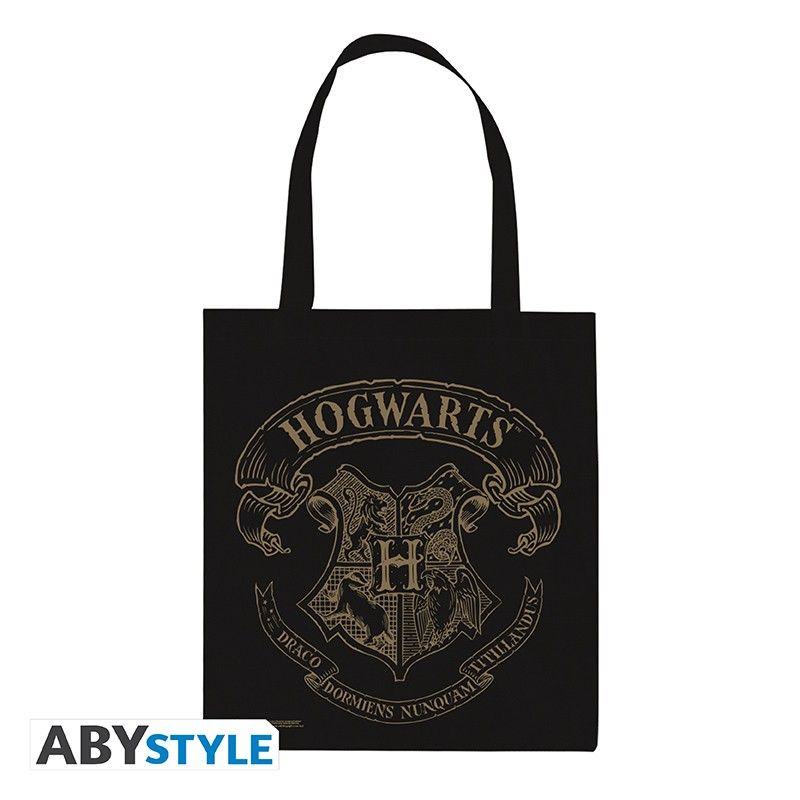 Harry Potter Holdall Hogwarts Vintage Travel Bag - Boutique Harry
