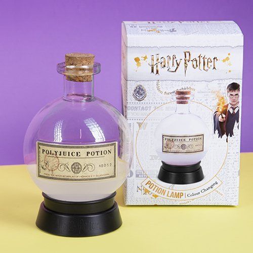 Achetez Votre Lampe à Potion Polynectar Harry Potter (Livraison Offerte) -  Merchoid France
