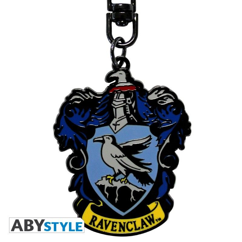 HP - Ravenclaw Keyring