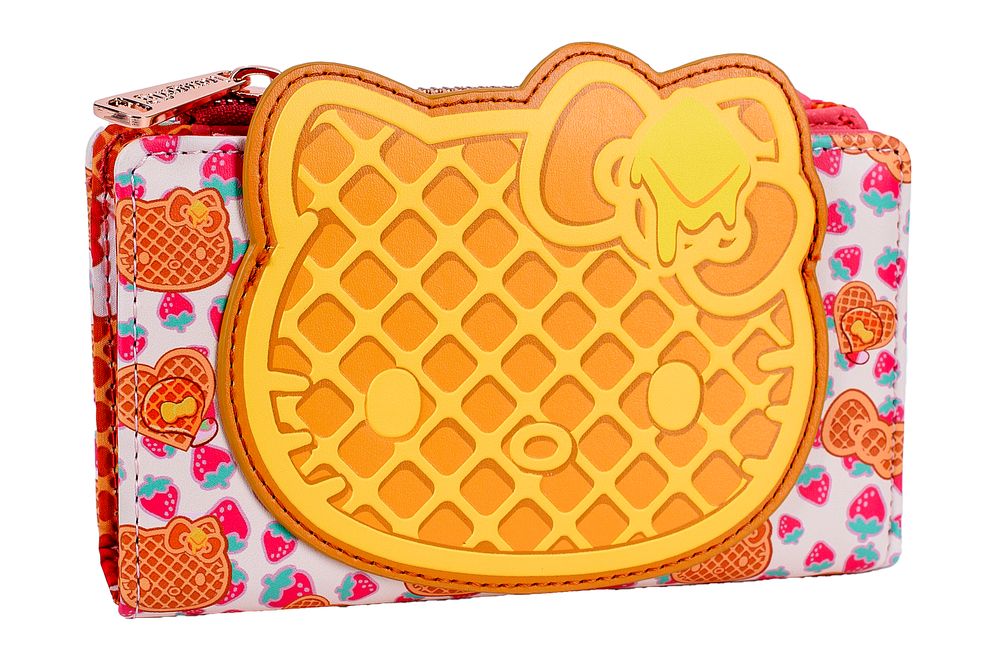 Loungefly Sanrio Hello Kitty Breakfast Toaster Crossbody Bag