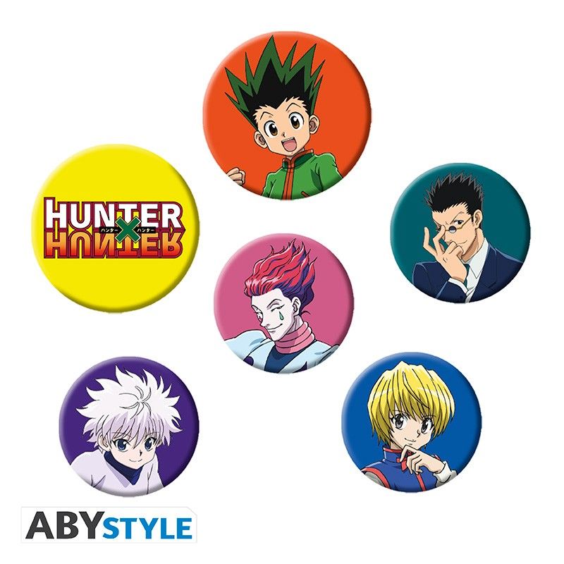 ABYSTYLE Hunter X Hunter Gon Freecs Acryl® Stand Figure 4 Tall Anime Manga  Desktop Accessories Merch Gift