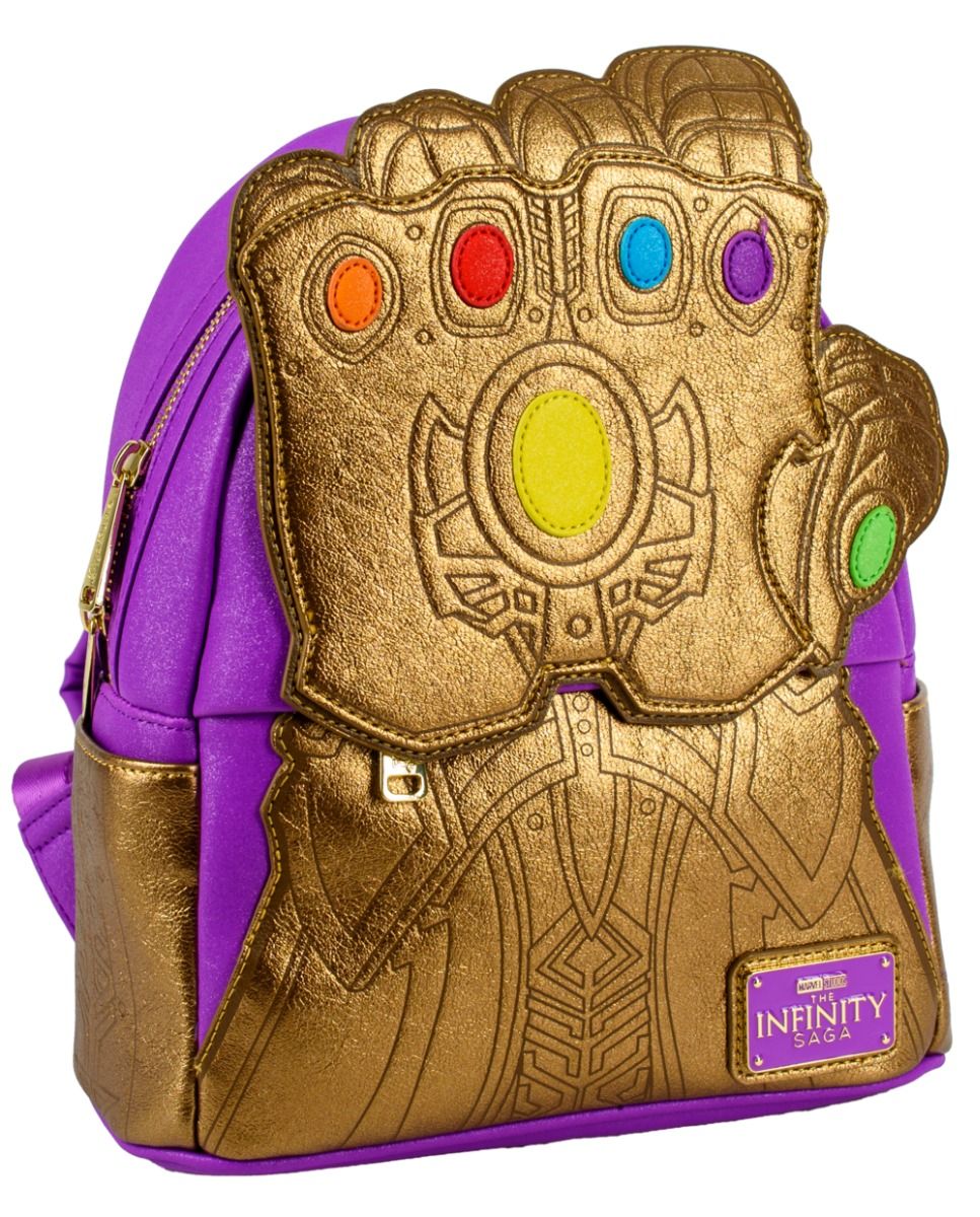 Pastele Thanos The Avengers 2 Custom Backpack Personalized School Bag  Travel Bag Work Bag Laptop Lunch Office Book Waterproof Unisex Fabric  Backpack